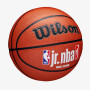 Мяч баскетбольный Wilson Junior NBA FAM Logo Indoor Outdoor 5