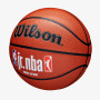 Мяч баскетбольный Wilson Junior NBA FAM Logo Indoor Outdoor 5