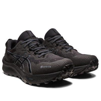 Мужские беговые  водонепроницаемые кроссовки ASICS GEL-Trabuco 12 GTX 1011B801-002