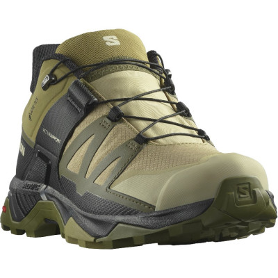 Мужские тактические кроссовки SALOMON X ULTRA 4 GTX s474529