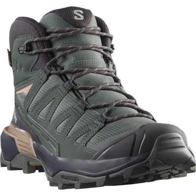 Женские тактические кроссовки SALOMON X ULTRA 360 MID GTX s478650 Женские тактические кроссовки SALOMON X ULTRA 360 MID GTX s478650