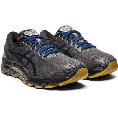 Утеплённые кроссовки беговые ASICS GEL NIMBUS 21 WINTERIZED 1011A633-020