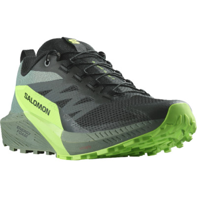 Мужские треккинговые беговые кроссовки SALOMON SENSE RIDE 5 s473111