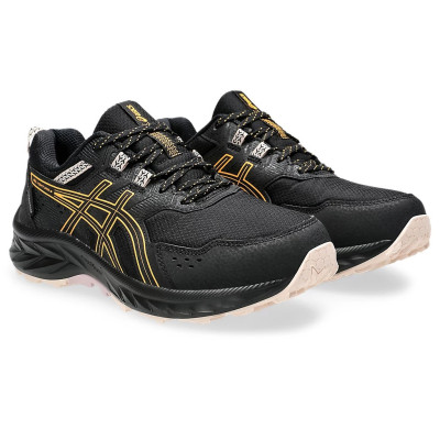 Женские кроссовки беговые водонепроницаемые ASICS GEL-VENTURE 9 WP 1012B519-004 