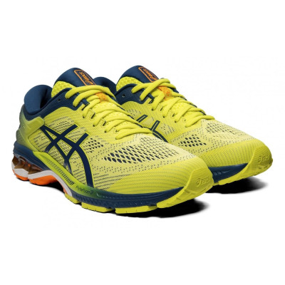 Мужские кроссовки для бега ASICS GEL KAYANO 26 KAI 1011A636-750