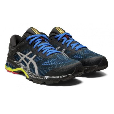 Мужские кроссовки для бега ASICS GEL KAYANO 26 LS 1011A628-020