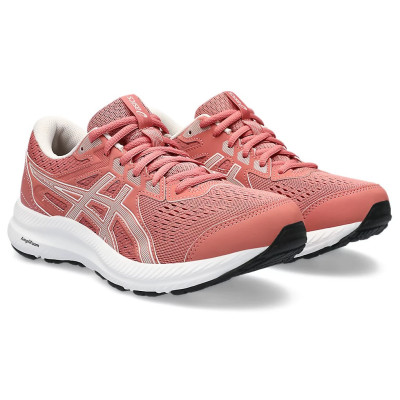 Женские беговые кроссовки ASICS GEL-CONTEND 8 1012B320-602