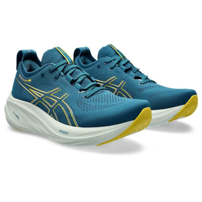 Мужские беговые кроссовки  ASICS GEL-NIMBUS 26 1011B794-402