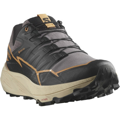 Женские треккинговые беговые кроссовки SALOMON THUNDERCROSS GTX s476847 