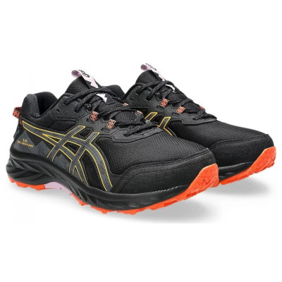 Женские беговые водонепроницаемые кроссовки ASICS GEL-VENTURE 10 WATERPROOF 1012B760-001