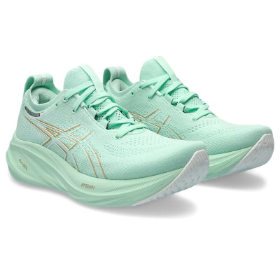 Женские беговые кроссовки ASICS GEL-NIMBUS 26 1012B601-300