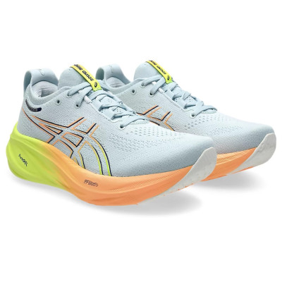 Женские беговые кроссовки ASICS GEL-NIMBUS 26 PARIS 1012B743-750 