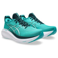 Мужские беговые кроссовки ASICS GEL-NIMBUS 27 1011B958-400