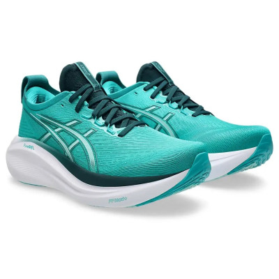 Мужские беговые кроссовки ASICS GEL-NIMBUS 27 1011B958-400