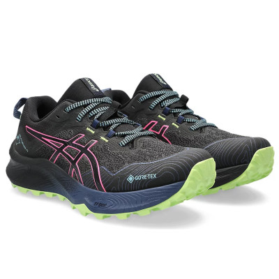 Женские водонепроницаемые беговые кроссовки ASICS GEL-Trabuco 11 G-TX 1012B425-003