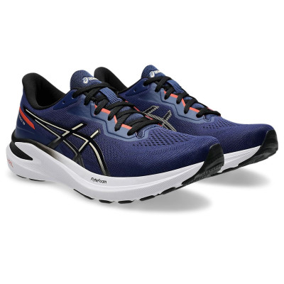 Мужские беговые кроссовки ASICS GT-1000 13 1011B858-400 