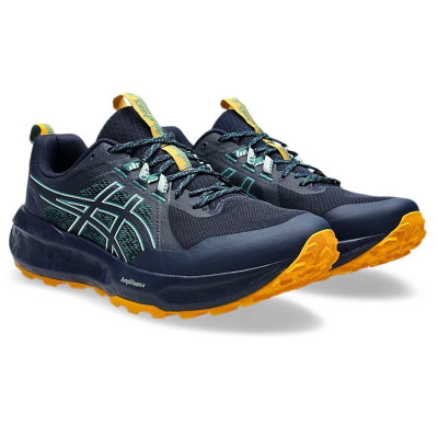Мужские треккинговые беговые кроссовки ASICS GEL-SONOMA 8 1011B979-400 