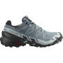 Женские треккинговые кроссовки SALOMON SPEEDCROSS 6 GTX s473023 