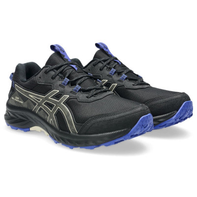 Мужские беговые водонепроницаемые кроссовки ASICS GEL-VENTURE 10 WATERPROOF 1011B965-002