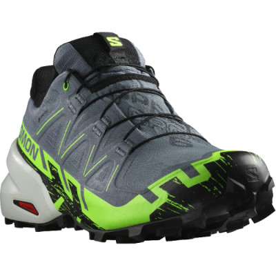 Водонепроницаемые треккинговые кроссовки SALOMON SPEEDCROSS 6 G-TX s473019