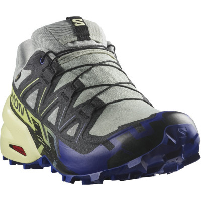 Мужские водонепроницаемые тактические кроссовки SALOMON SPEEDCROSS 6 GTX s475840 