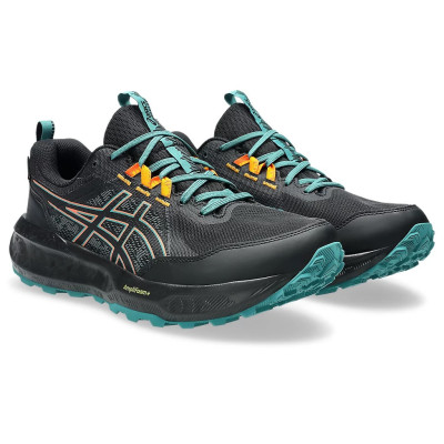 Мужские беговые кроссовки, водонепромокаемые ASICS GEL-SONOMA 8 GTX 1011B977-001 44