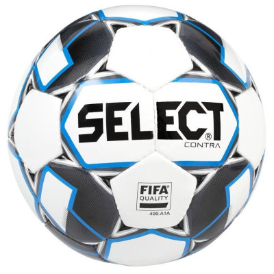 Мяч футбольный игровой SELECT Contra FIFA INSPECTED (Оригинал с гарантией)
