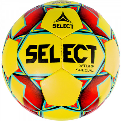 Мяч футбольный штучный газон SELECT X-Turf Special IMS (Оригинал с голограммой)