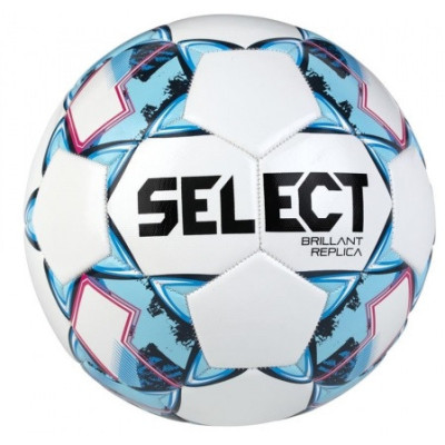 Детский футбольный мяч SELECT Brillant Replica NEW (Оригинал c голограммой) 3