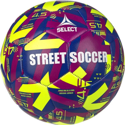 Мяч уличный футбольный SELECT Street Soccer v23 