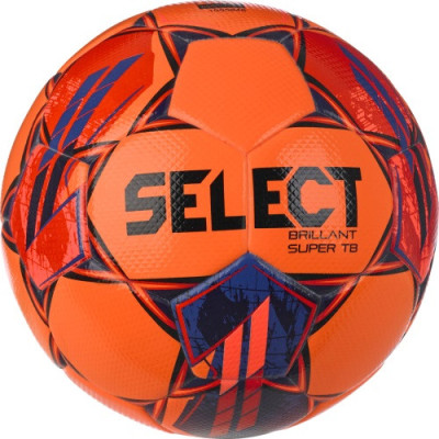 Футбольный мяч SELECT Brillant Super TB v23 (FIFA QUALITY PRO APPROVED) Оригинал с гарантией Желтый