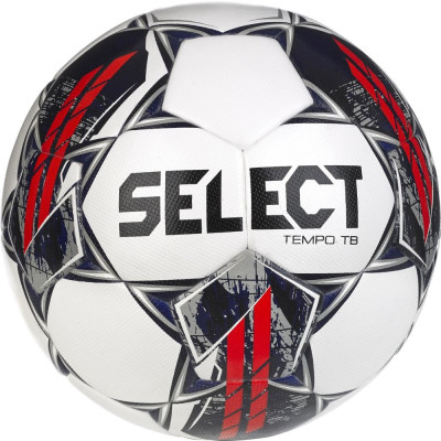 Мяч футбольный прочный SELECT Tempo TB FIFA Basic (Оригинал с гарантией)