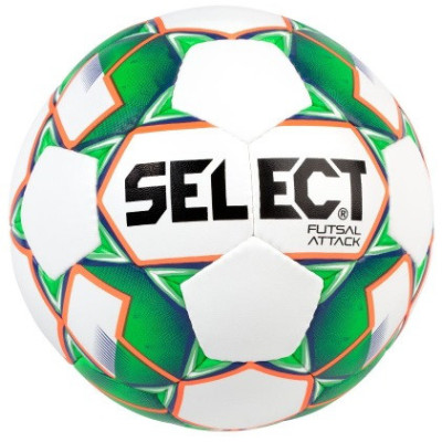 Футзальный мяч SELECT Futsal Attack (Оригинал с гарантией)