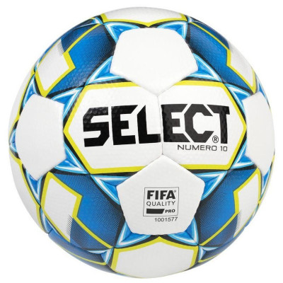 Футбольный мяч игровой SELECT Numero 10 FIFA Quality PRO (Оригинал с гарантией)