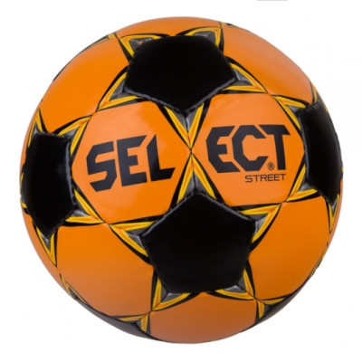 Мяч футбольный детский, прочный SELECT Street (Оригинал с гарантией)
