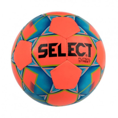 Уличный футзальный мяч SELECT Futsal Street низкий отскок (Оригинал с гарантией)