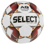 Мяч футбольный штучный газон SELECT Flash Turf IMS (Оригинал с гарантией) 3, Желтый