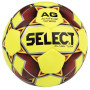 Мяч футбольный штучный газон SELECT Flash Turf IMS (Оригинал с гарантией) 3, Желтый