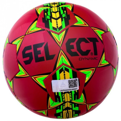 Футбольный мяч, SELECT Dynamic размер 4 (Оригинал с гарантией)