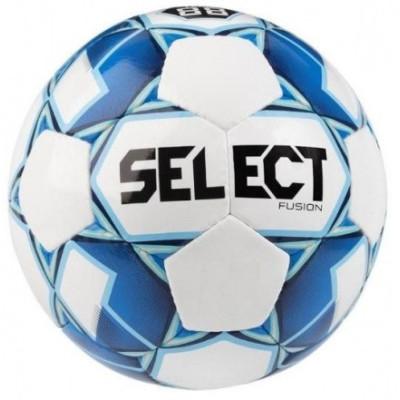 Мяч футбольный тренировочный SELECT Fusion IMS (Оригинал с гарантией)( Размер 3 ) 4