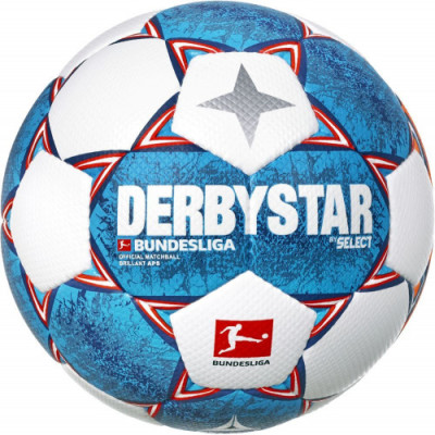 Футбольный мяч SELECT DERBYSTAR Bundesliga Brillant APS (Оригинал с гарантией) 391590