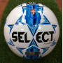 Мяч футбольный тренировочный SELECT Fusion IMS (Оригинал с гарантией) 4