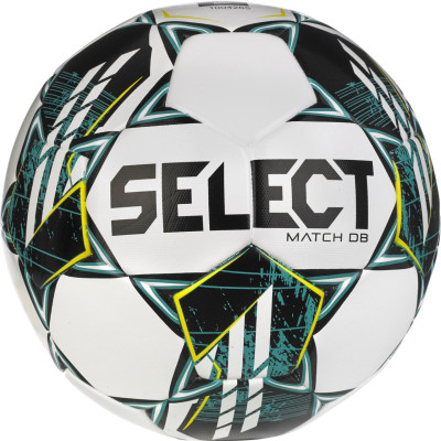 Футбольный мяч SELECT Match DB v23 (Оригинал с гарантией)