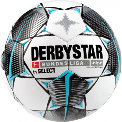 Футбольный мяч SELECT DERBYSTAR Bundesliga Brillant Replica IMS (Оригинал с гарантией)