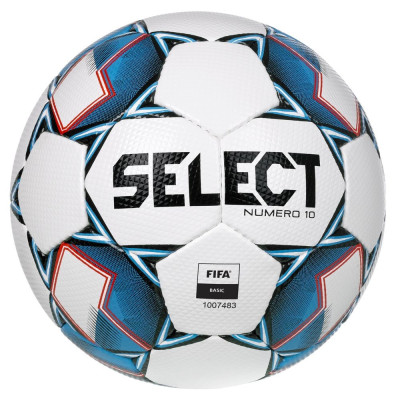 Футбольный тренировочный мяч SELECT Numero 10 (FIFA Basic) v22(Оригинал с гарантией