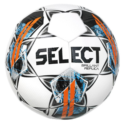 Футбольный мяч SELECT Brillant Replica v22 (Оригинал с гарантией) 4