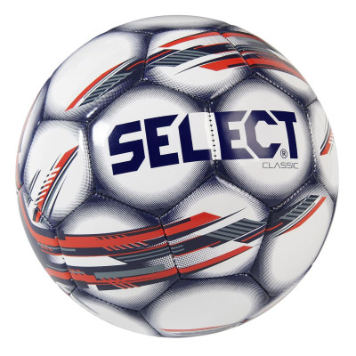Футбольный мяч SELECT CLASSIC (ORIGINAL) Красный