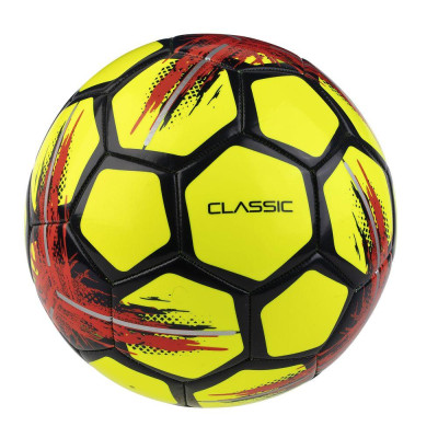 Детский футбольный мяч SELECT CLASSIC NEW (Оригинал с гарантией) 5, Желтый