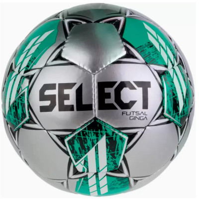 Мяч футзальный SELECT Futsal Ginga (FIFA Basic)