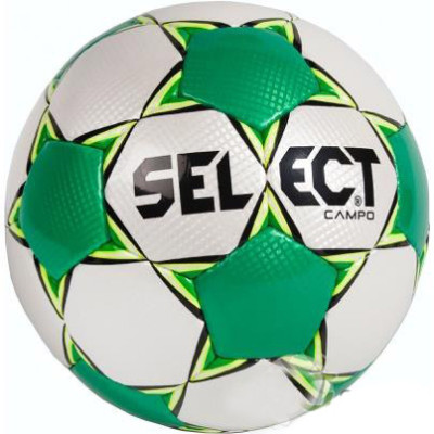 Футбольный мяч SELECT CAMPO (ORIGINAL) 3, Зеленый
